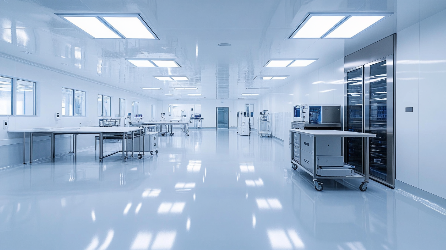 Cleanroom solutions