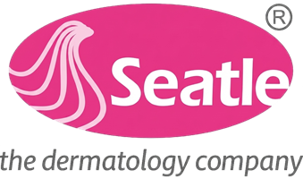 Seatle — the dermatology company logo