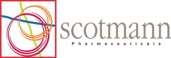 Scotmann Pharmaceuticals logo